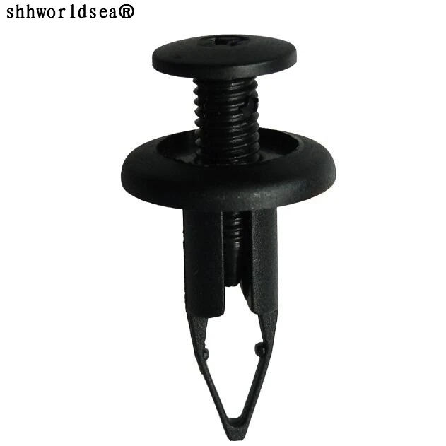 Shhworldsea задняя крышка бампера фиксатор нажимного типа для Toyota 90467 09189 09127|auto plastic