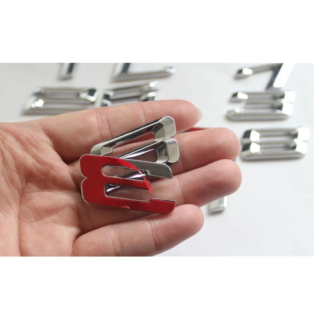 宝马 亮银 电镀 通用4444