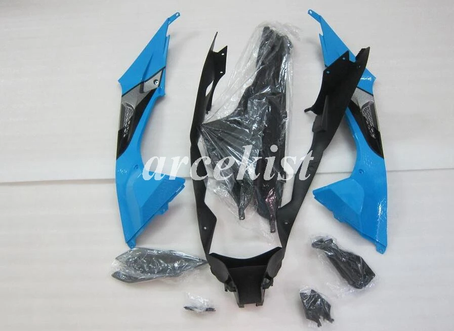 Качество OEM Новое ABS обтекатели комплект Подходит для BMW S1000RR 2009 2010 2011 2012 2013 Кузов Набор обтекателей пользовательских крутых акула