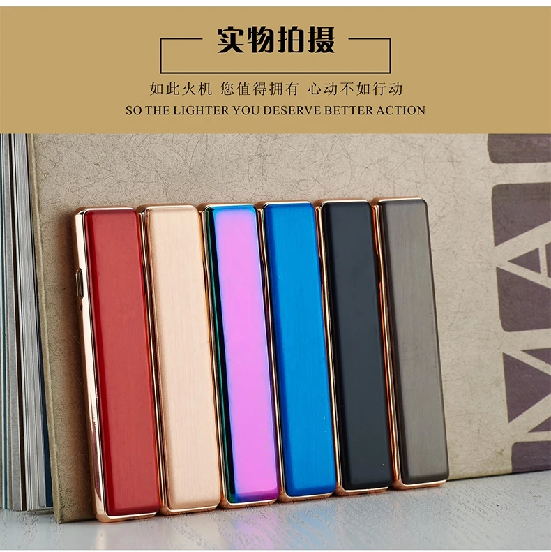 Мини USB Электронная дуговая Зажигалка для зарядки Плазменные зажигалки для сигарет ветрозащитная беспламенная электрическая зажигалка без газа гаджеты для мужчин