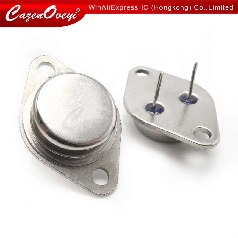 5 шт. / Лот транзистор 2N3055 TO-3 15A 60V NPN AF Amp Audio Power новый и оригинальный IC в наличии |