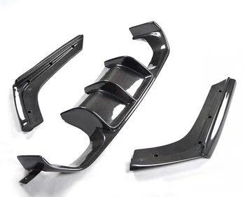 

M3 M4 V Styling Carbon Fiber Rear Bumper Lip Diffuser for BMW F80 M3 F82 M4