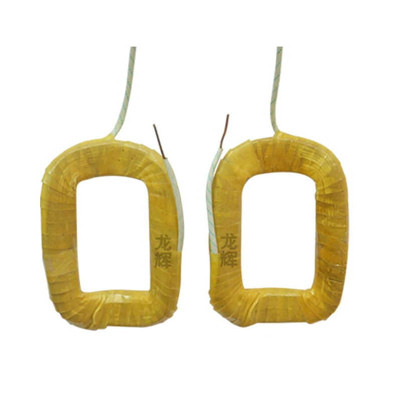 Brushed DC series motor, stator coil, motor coil for electric tricycle