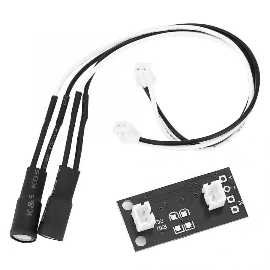 

5V Solar Energy Panel Automatic Single Axis Light Source Tracking Sensor Module