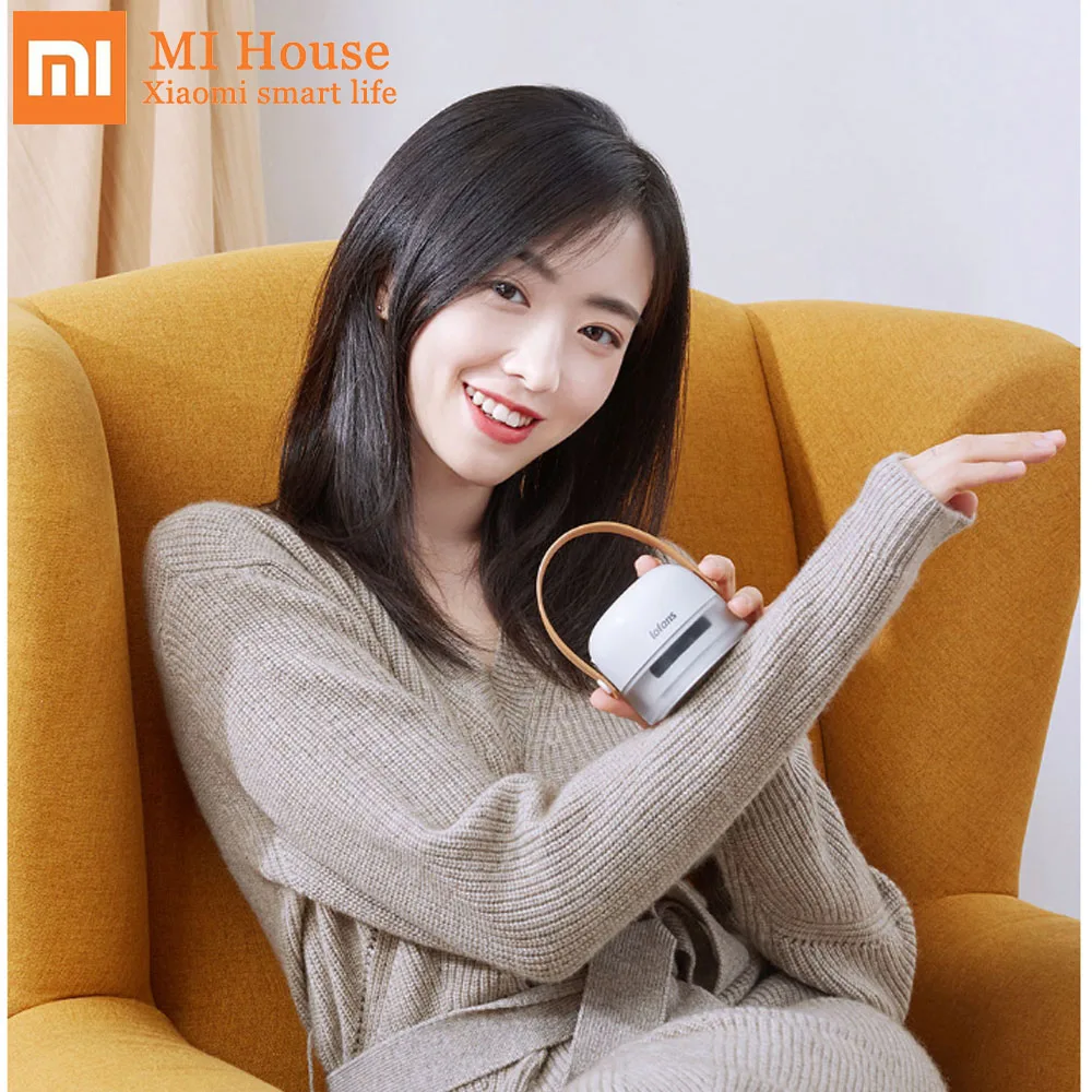 Электробритва Xiaomi Lofans Для Удаления Пуха с одежды бритва для свитеров штор Ковров