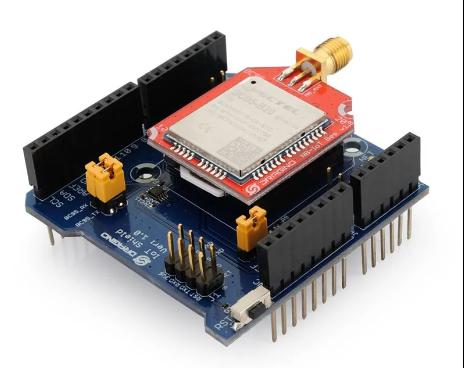 For Nb-iot Shield: the NB-IOT extension based on Arduino