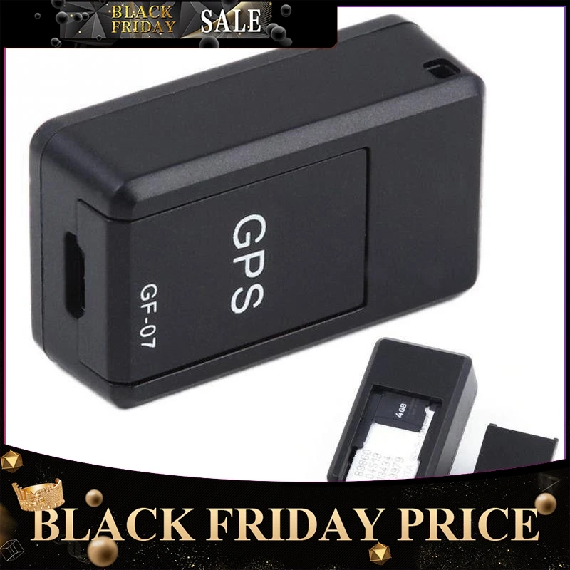 

2020 New New Mini GF-07 GPS Mini GPS Long Standby Magnetic SOS Tracker Locator Device Voice Recorder r30