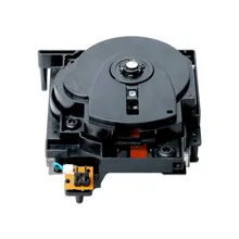 Conjunto da movimentação ótica do console do jogo com jogos de reparo da microplaqueta de xeno para a substituição das peças da movimentação ótica da máquina do jogo de nintend ngc