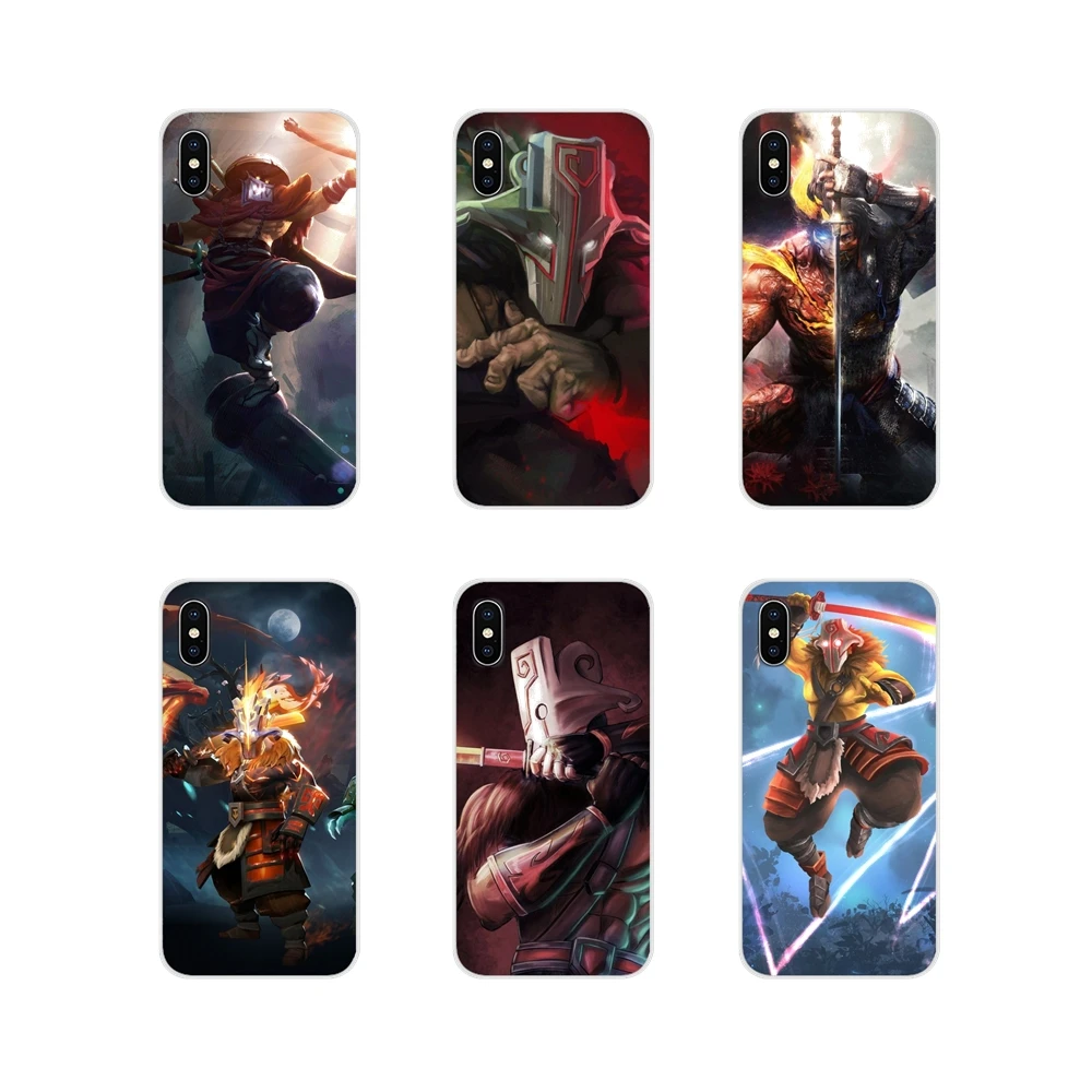 Чехлы для телефонов Huawei Honor 4C 5C 6X 7 7A 7C 8 9 10 8C 8S 8X 9X 10I 20 Lite Pro Dota 2 игровые аксессуары |