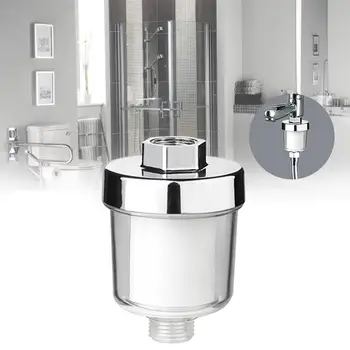 

Kitchen Shower Mini Faucet Tap Filter Stone Water Clean Purifier Filtration Cartridge Tap Bathroom Kitchen Bathroom Accessories