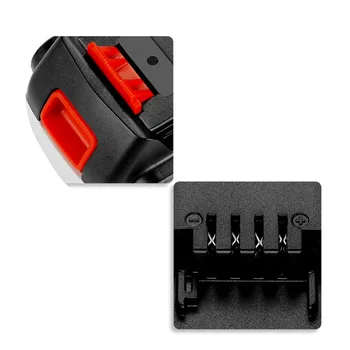 

2x 6000mAh 20V Li-Ion Battery for Black & Decker LLP120 LST120 LBXR20 LB20 LBX20 ASL186K BDCDMT120 CHH2220