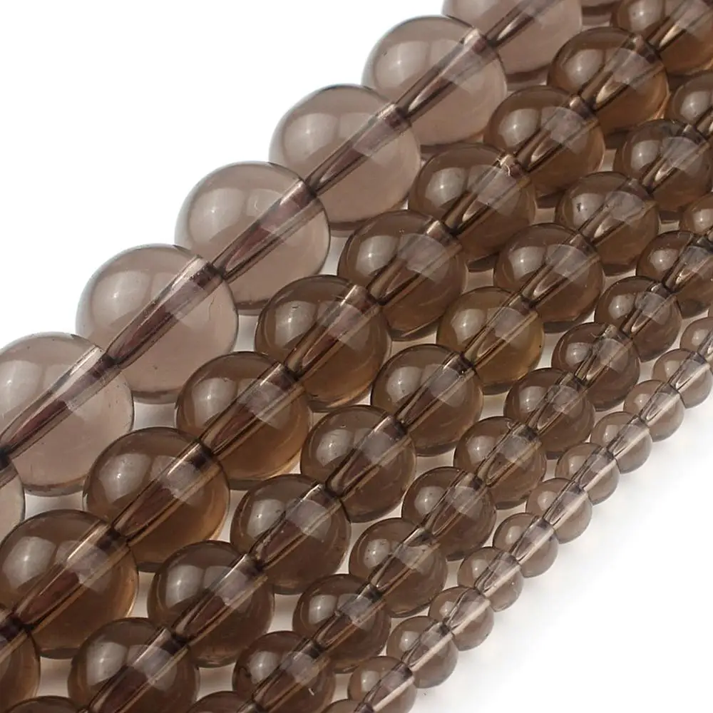 Smoky-Quartzs-Crystal-Stone-Glass-Round-Beads-For-Jewelry-Making-DIY-Bracelet-Necklace-Accessories-4-6 (2)