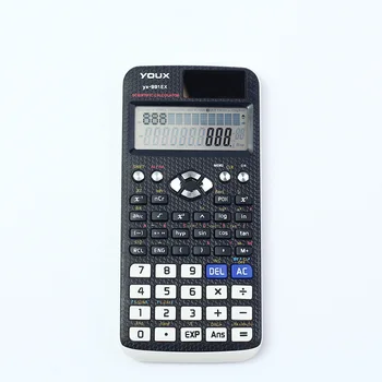 

991EX Scientific Calculator Student Function Equation Computer Stationery