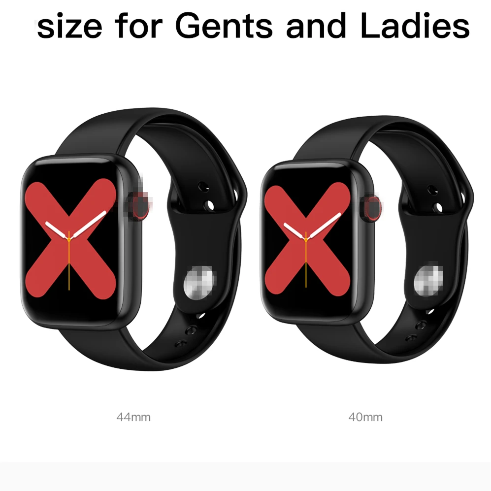 2020 neue iwo 16 smart watch 1:1 44MM Uhr 5 W75M W75 unterstützung Blut Sauerstoff EKG Blutdruck Heart Rate Monitor smartwatch