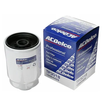 

Rust Fuel Filter 1pc TP3018 DIESEL Element Fit For Chevrolet Helps Prevent Dust Practical