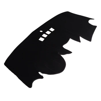 

beler Dashboard Sun Cover Mat Pad Fit for Ford Fiesta 2011 2012 2013 2014 2015 2016 2017