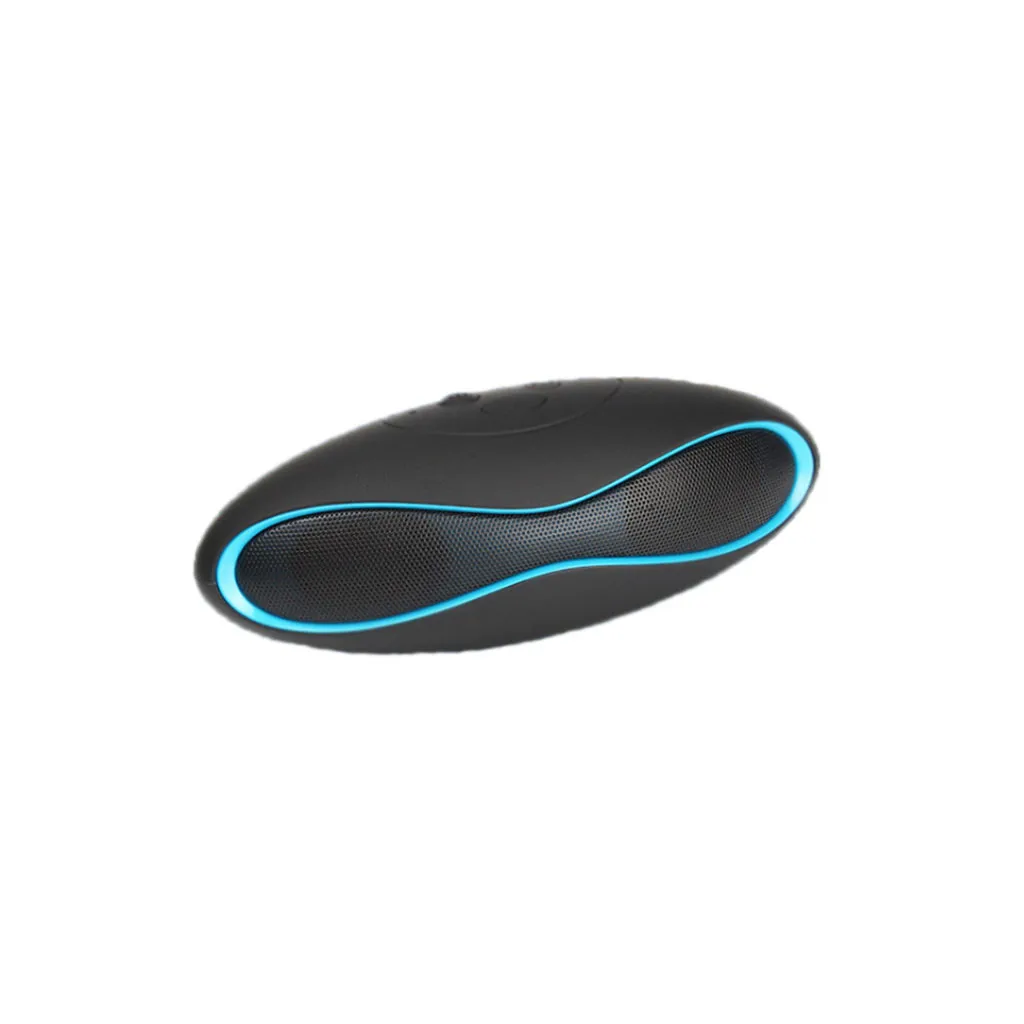 Модный Bluetooth динамик портативный беспроводной динамик звуковая система 3D стерео музыкальный динамик мини карта беспроводной Bluetooth динамик