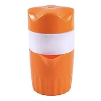

Multifunctional manual juicer Ecological plastic Ergonomic Design Odorless Silent Juice Fruit juicer Home use