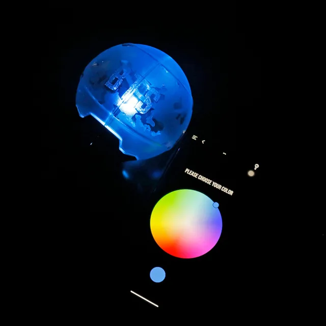 Night Light BTS Bluetooth Version Remote Control Color-changing Support Lamp Bangtan Boys Concert Glow Lamp Hiphop Night Light cheap BRIGHTINWD Atmosphere BTS3 LED Bulbs Switch Dry Battery Holiday 0-5W Glow Stick Night Light BTS Bluetooth Version Remote Control Color-changing Support Lamp Bangtan Boys Concert Glow Lamp Hiphop Night Light cheap BRIGHTINWD Atmosphere BTS3 LED Bulbs Switch Dry Battery Holiday 0-5W Glow Stick