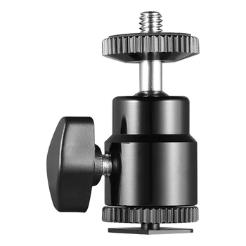 

LCD Monitor Shoe Adapter 1/4inch Camera Hot Shoe Mount for Cameras UY8