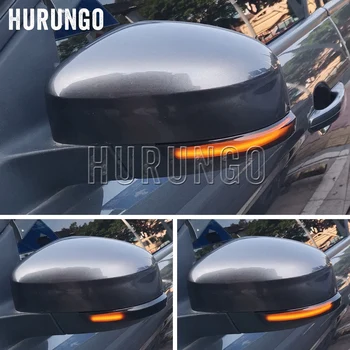 

For Ford Kuga Escape C520 EcoSport 2013-2018 Dynamic Turn Signal Light LED Side Wing Rearview Mirror Sequential Indicator Lamp
