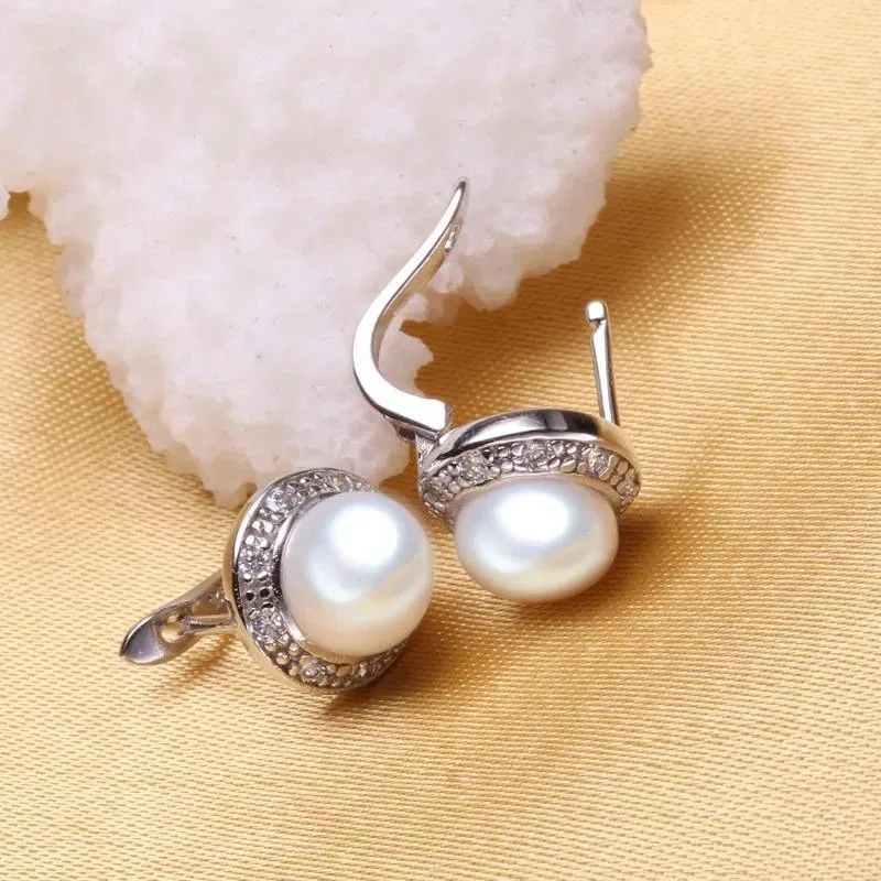 Exquisite Imitated Pearl Accessories for Women Vintage Jewellery Classic  Romantic Earring Delicate Earrings Elegant Jewelry - AliExpress