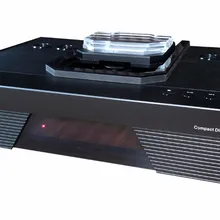 R-079 CD-MU13 Профессиональный HIFI вакуумная трубка CD плеер реальный усилитель Баланс Выход USB коаксиальный вход плеер CD плеер