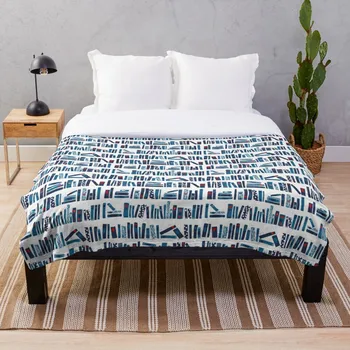 

Keep Reading Blanket Wool Flannel Plush Blanket Bedspread For office Sherpa Blanket Couch Quilt Cover Travel