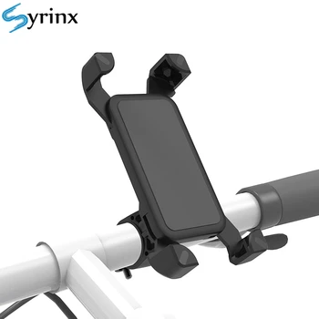 Universal Motorcycle Bike Bicycle Handlebar Mount Holder for Cell Phone GPS Stand Mechanical Holder for iPhone Samsung Support 1
