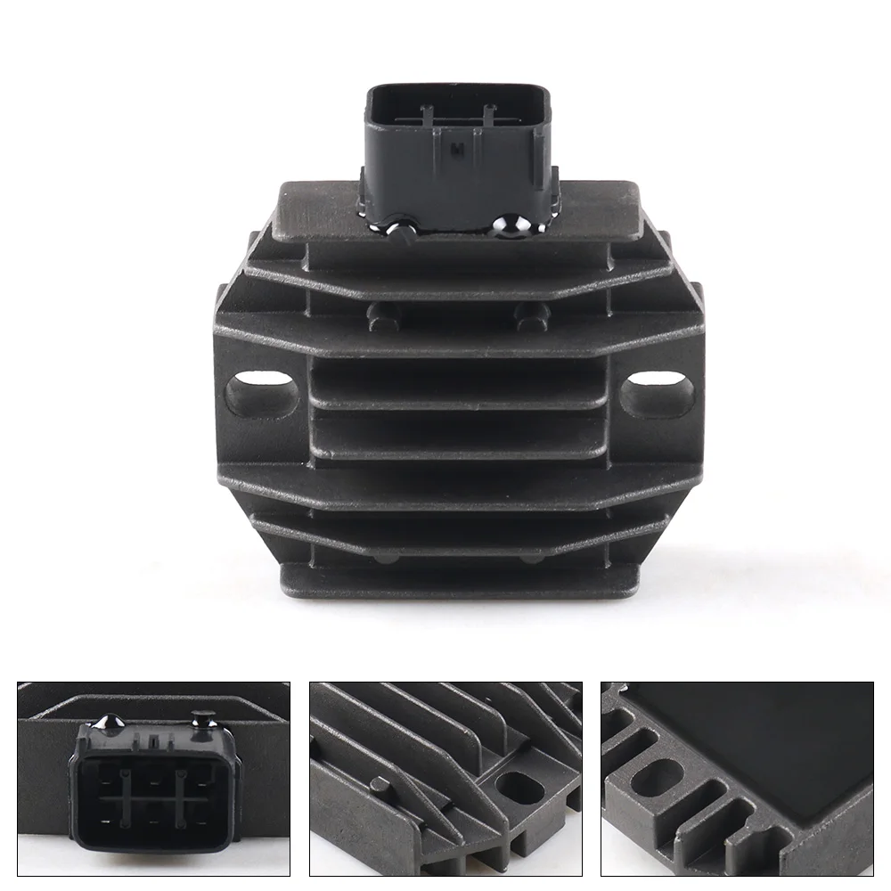 Напряжение Регулятор выпрямителя Для Suzuki RMX450 2010-2011 LTZ400 2009 LTR450 06-09 для Honda TRX400EX 1999-2004