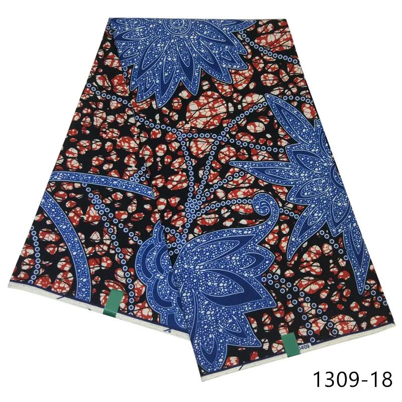 african wax fabric kent fabrics 6yards ankara african wax prints wholesale cotton ghana wax fabric for dress 1309