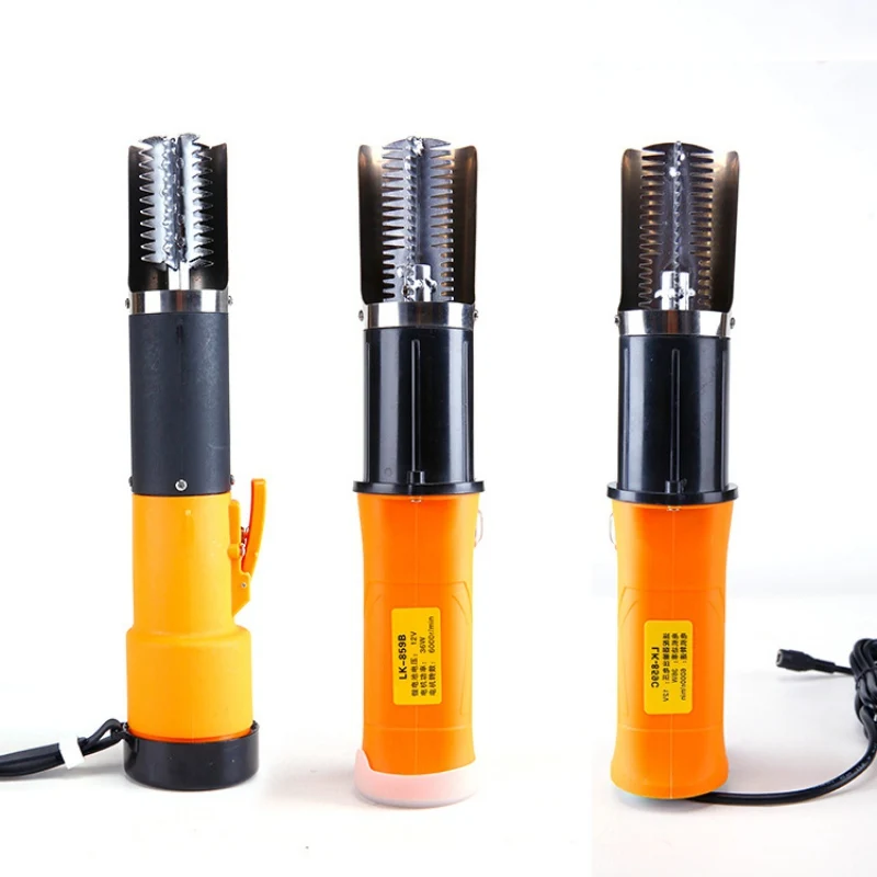 

Electric Fish Scale Scraper To Fish Scale Tool Automatic Fish Scale Planer Scale Scraper 12V Lithium Electric Fish Scale Scraper
