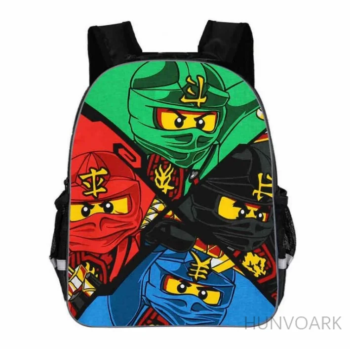 Clan benzine Impressionisme Boys Games Ninjago School Bags New Backpack Bag For Baby Boy Kids Capacity  Backpack For Children Mochila Feminina - Backpacks - AliExpress