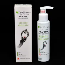 Доктор Crazy Goat молочный жидкий отшелушивающий
