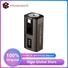 Оригинальные паровые жаждут адронный 220 YIHI chip Box Mod питание от 21700 Батарея Max 200W огромный мощность vs перетащите 2/Паровая жажду Titan