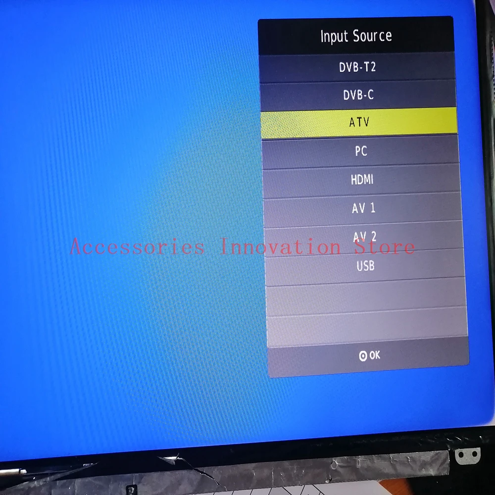 Kit de Controle de Tela Lcd para Computador Novo Pacote de Monitor Visual com Diodo Emissor de Luz Negra c1 Nb6 L0b Rev c2 tv Mais Hdmi Mais Vga Mais Usb 1366xgranulação - Imagem 2