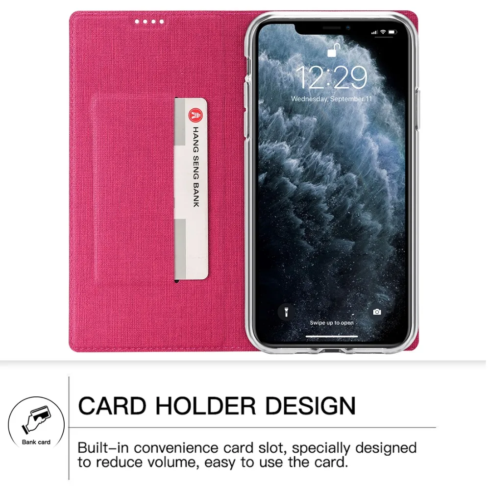 Старинная ткань, откидная крышка для iphone 11 Pro Max, чехол-бумажник с кармашком и подставкой для iphone 11 Pro Max 6,5 Дюймов
