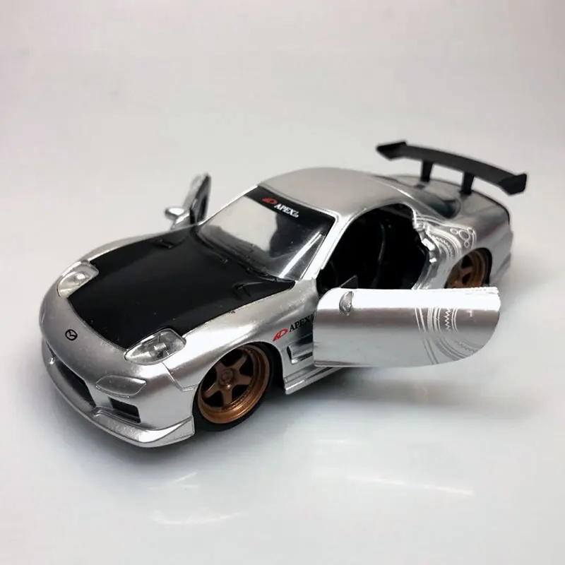 1993 MAZDA RX7 (14)