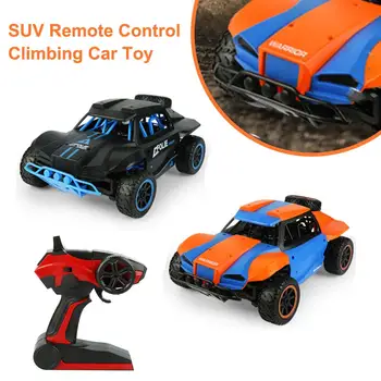 

Remote Control Car Electric Stunts Car High Speed Off Road Vehicle Climbing Car Model RC Car Toys Gifts For Children