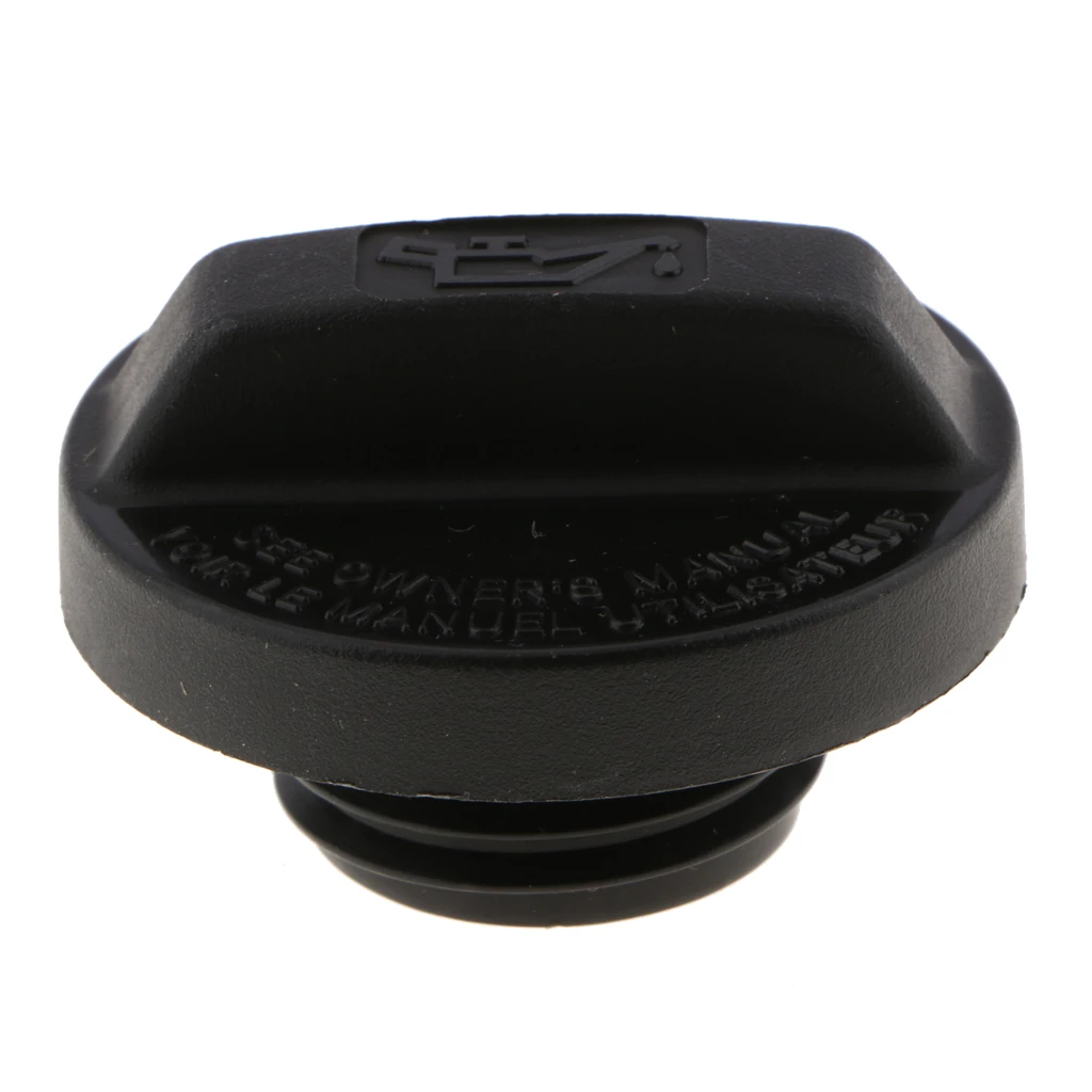 Perfeclan Engine Oil Filler Cap for Honda Civic Fit CR-V Element Acura MDX