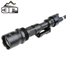 Airsoft Night Evolution Airsoft M961 тактический фонарь для ружья Охота фонарик Softair Linterna фонарик винтовка Arma оружейный фонарь NE04009