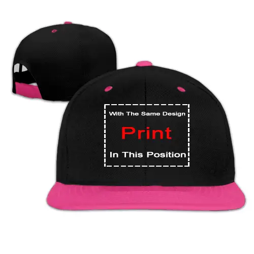 pink la kings hat