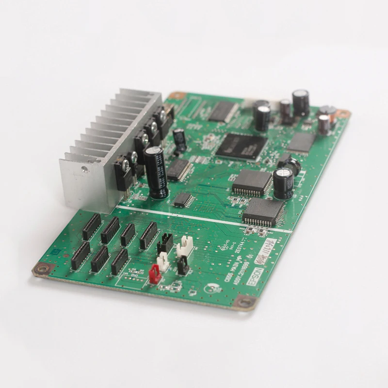 Cilindro para Impressora Lógica de Impressora Tamanho Impressora Mainboard Placa-mãe. Epson C655 Main. Assy 2111699. a3 6-color uv - Imagem 5