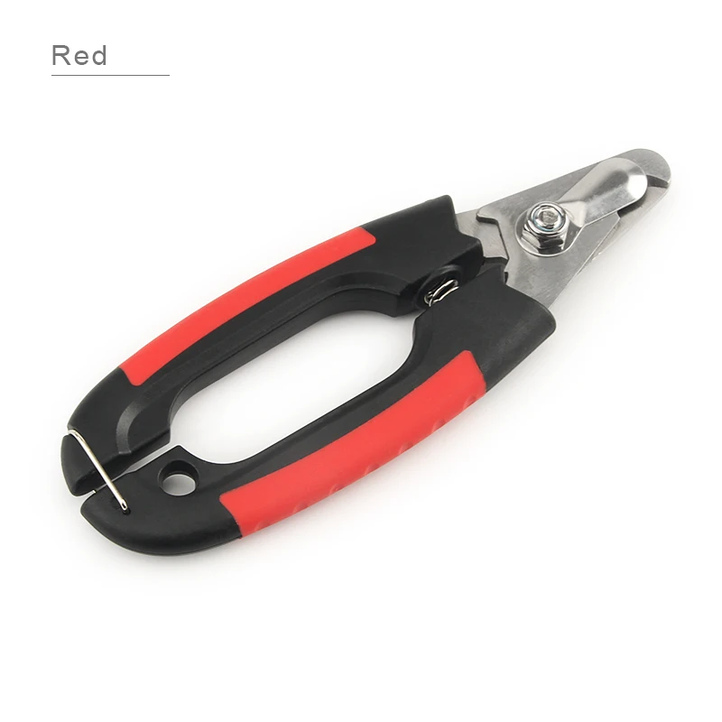 Pet Nail Clipper Dog Nailclippers Dog Cat Puppy Pet Professional Nail Clipper Animal Scissor