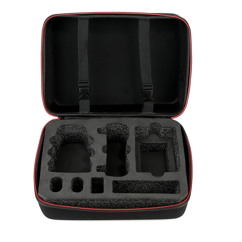 Buy drone portable case battery propeller protective cover storage bag box handbag Shoulder strap bag for dji mavic mini drone