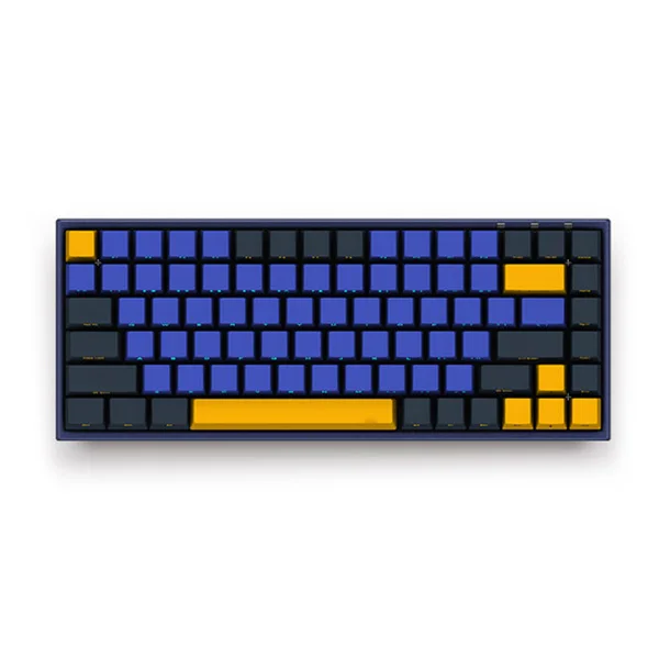  Original Akko 3084 SP Horizon Game Mechanical Keyboard 85% PBT 84 Keys Cherry MX Switch Type - C US