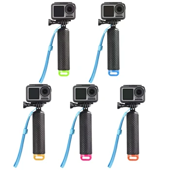 

1PC Handheld Underwater Buoyancy Stick Surfing Diving Floating Rod Bar for DJI Osmo Action Sport Camera Accessories