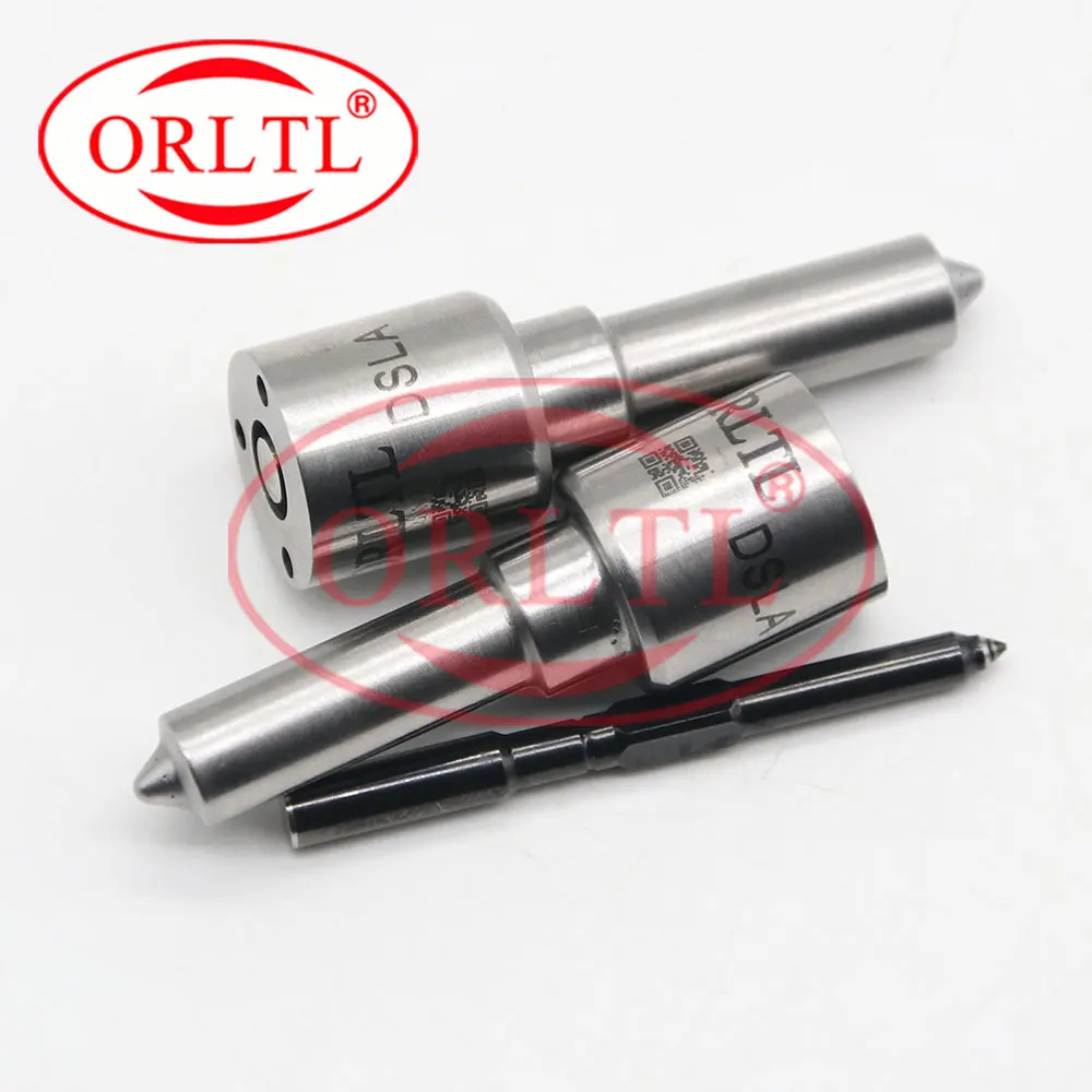 ORLTL черная игла с покрытием DSLA143P970 (0 433 175 271) форсунка инжектора DSLA 143P970 (0433175271) для