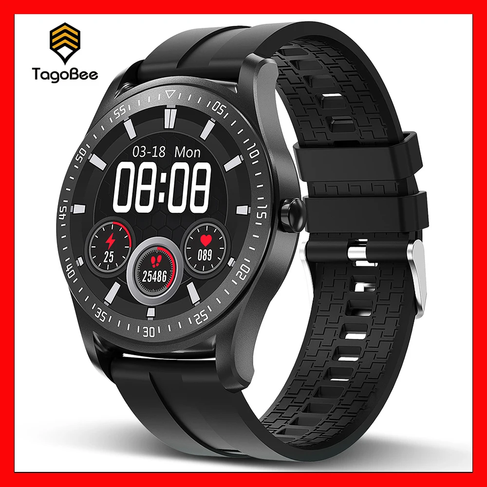 touch screen smartwatch for android