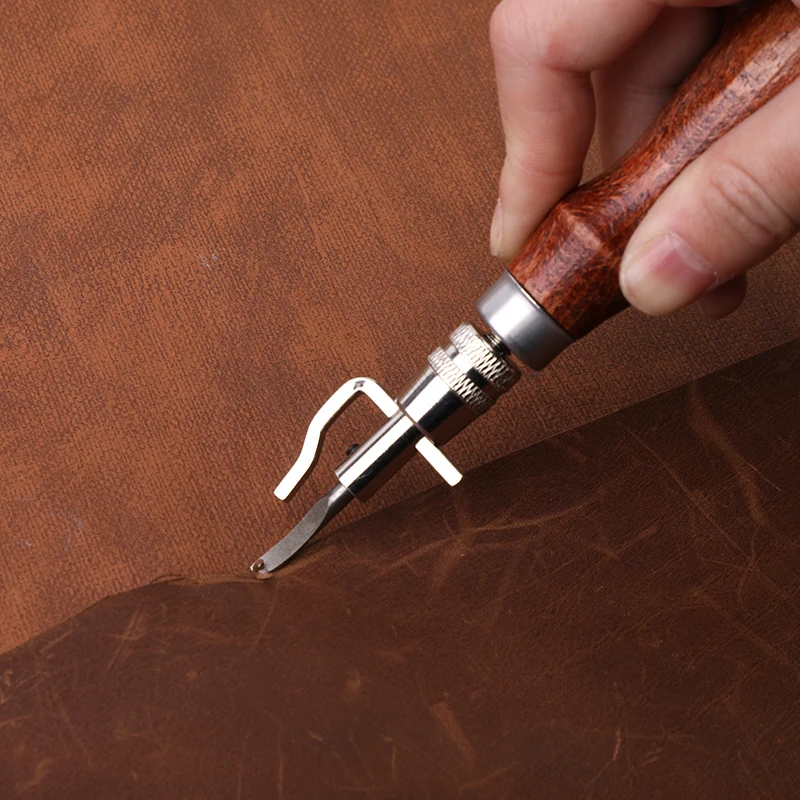 Leather Craft Tool Kit LMDZ Leather Sewing Tools Set DIY Carving Working Stitching Craft Kit Leather Accessories For Beginner Craft Tools leather sewing kit leather tools leather craft tool kit leather craft tools leather craft tool
